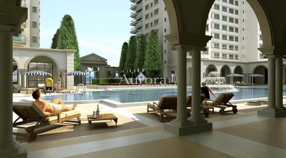 Apartamento ID.434 - Apartamento en Imperiale venta en Playa Brava, Punta del Este frente al mar