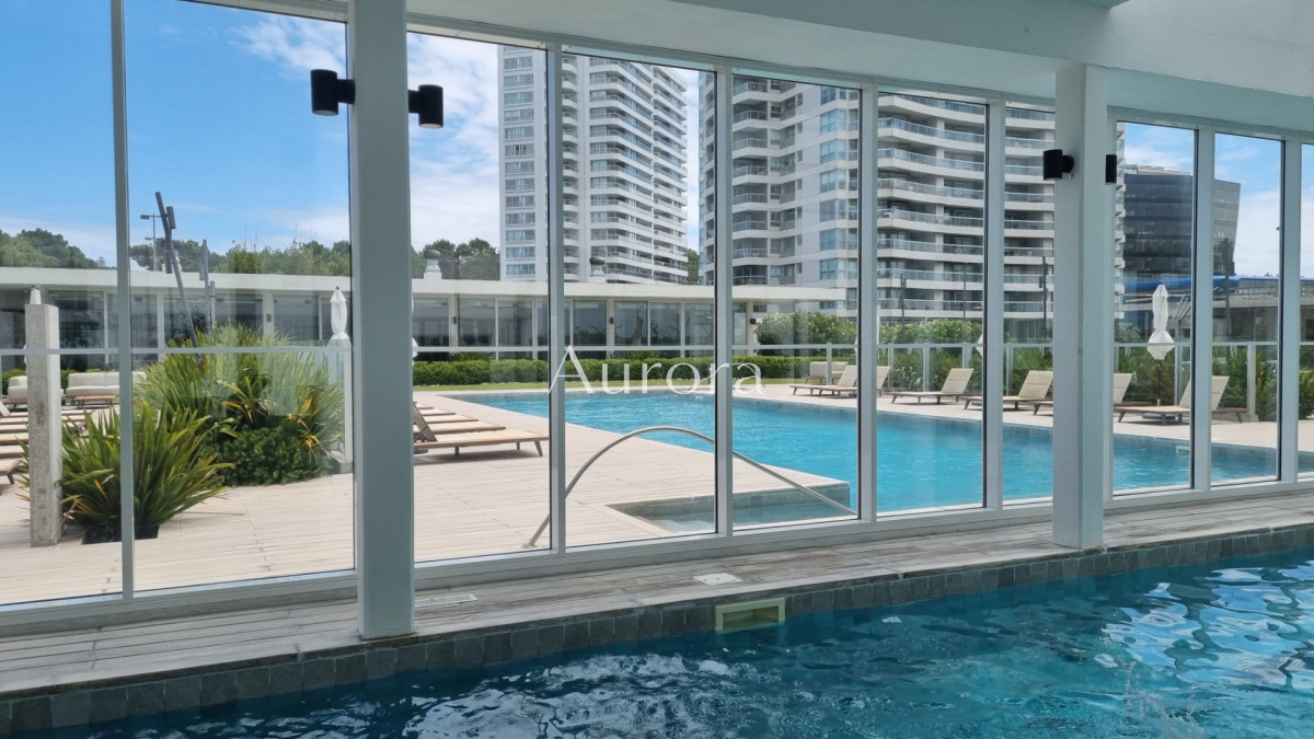 Apartamento ID.436 - Apartamento Premium en Playa Brava - Le Parc III