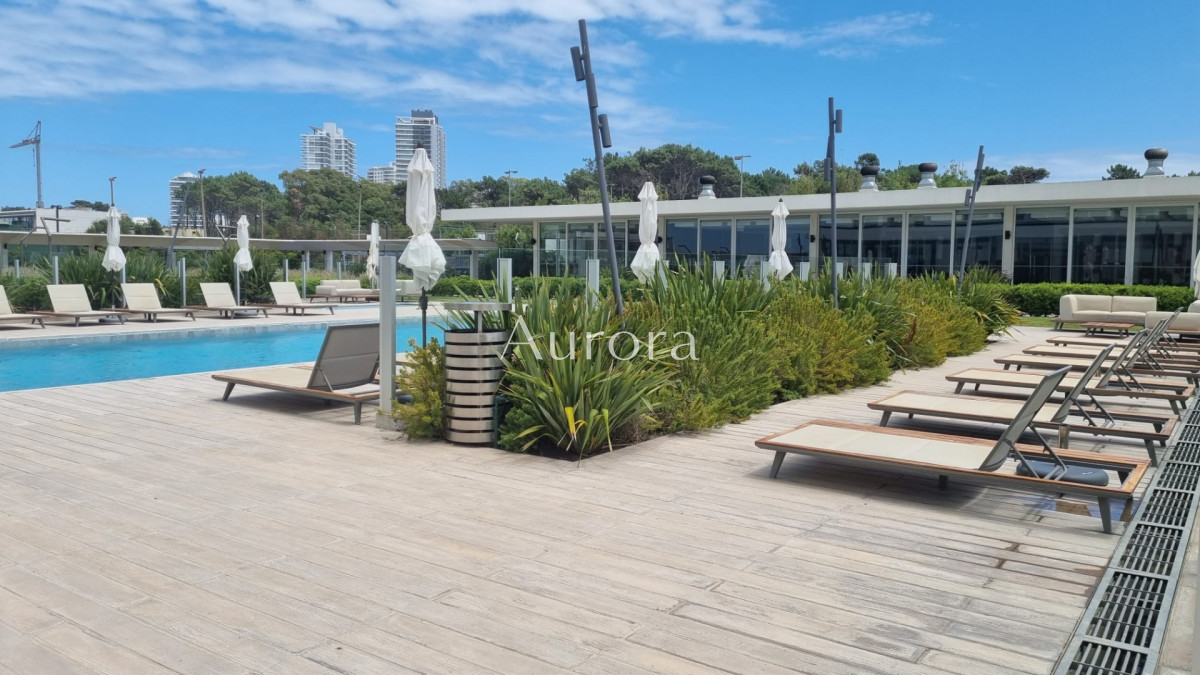 Apartamento ID.436 - Apartamento Premium en Playa Brava - Le Parc III
