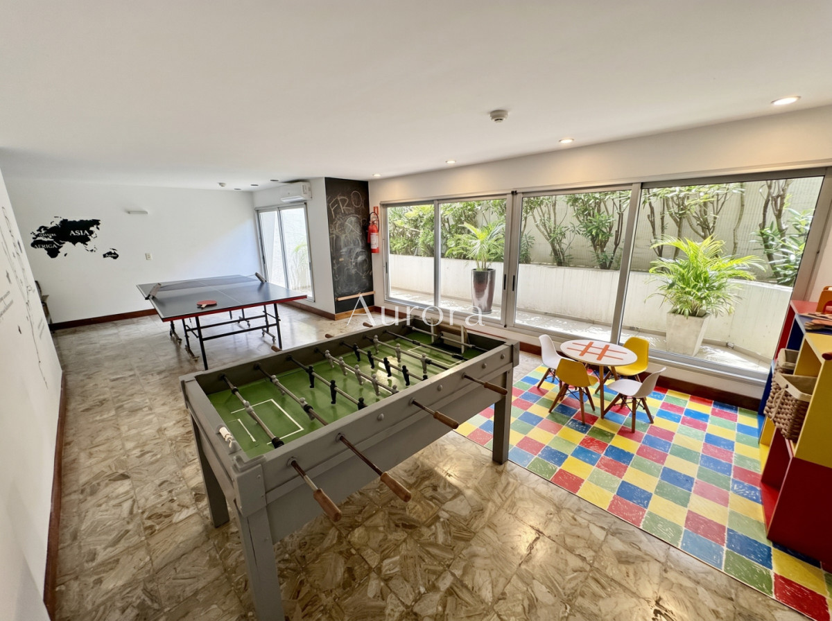Apartamento ID.431 - Apartamento en venta en primera línea de la Playa Mansa, Punta del Este — 130 m² con vista al mar