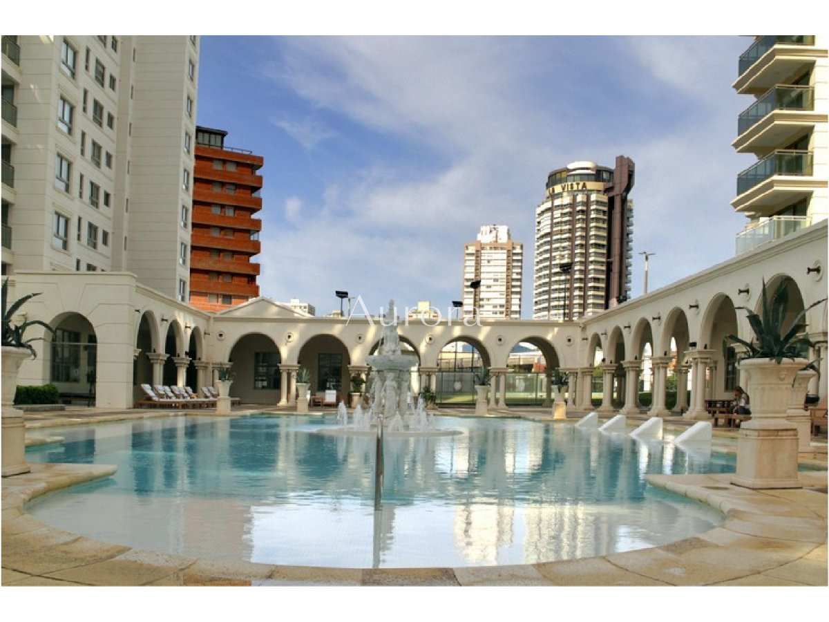 Apartamento ID.434 - Apartamento en Imperiale venta en Playa Brava, Punta del Este frente al mar