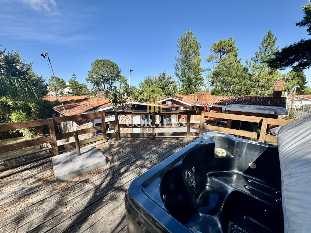 Casa en venta playa mansa Punta del Este