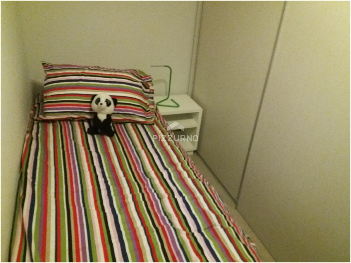 Apartamento Ref.676 - Muy lindo apto en edificio nuevo con pileta en piso 16