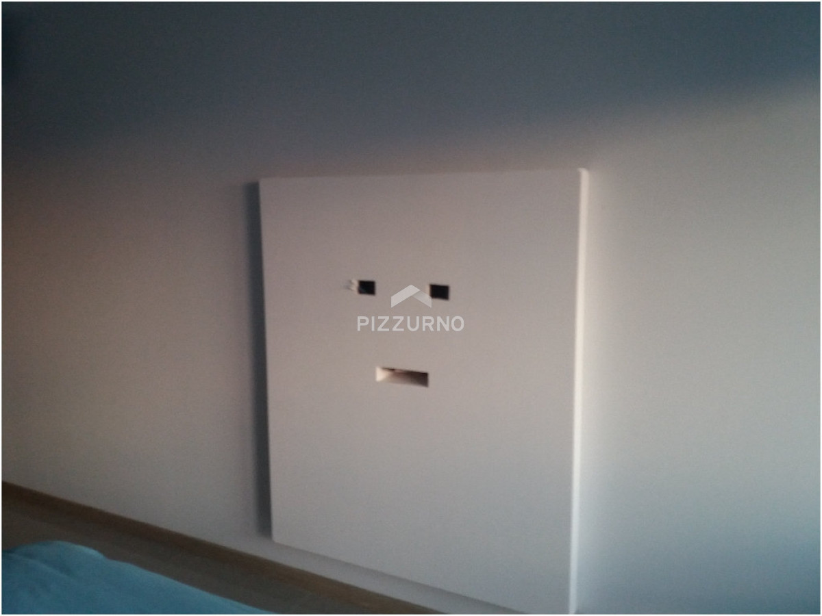 Apartamento Ref.676 - Muy lindo apto en edificio nuevo con pileta en piso 16