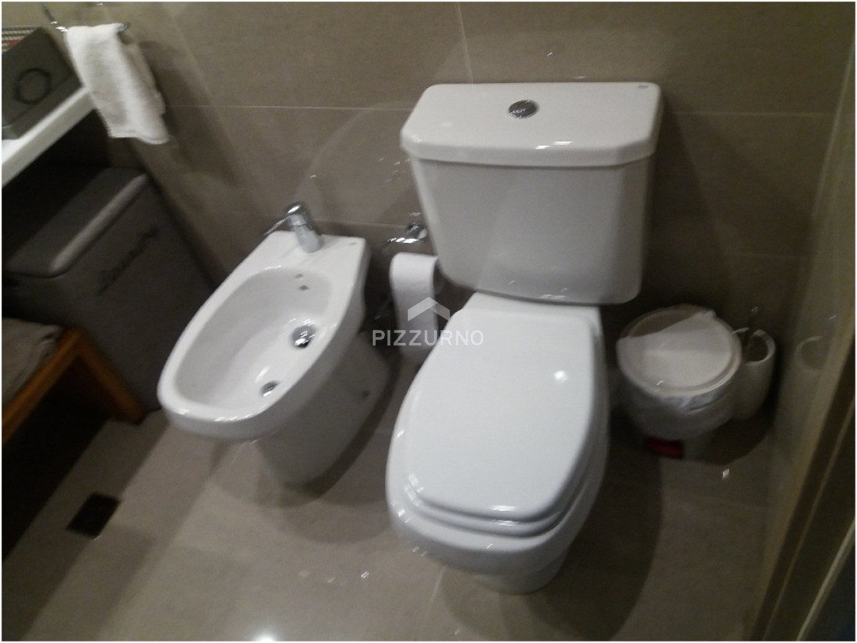 Apartamento Ref.676 - Muy lindo apto en edificio nuevo con pileta en piso 16