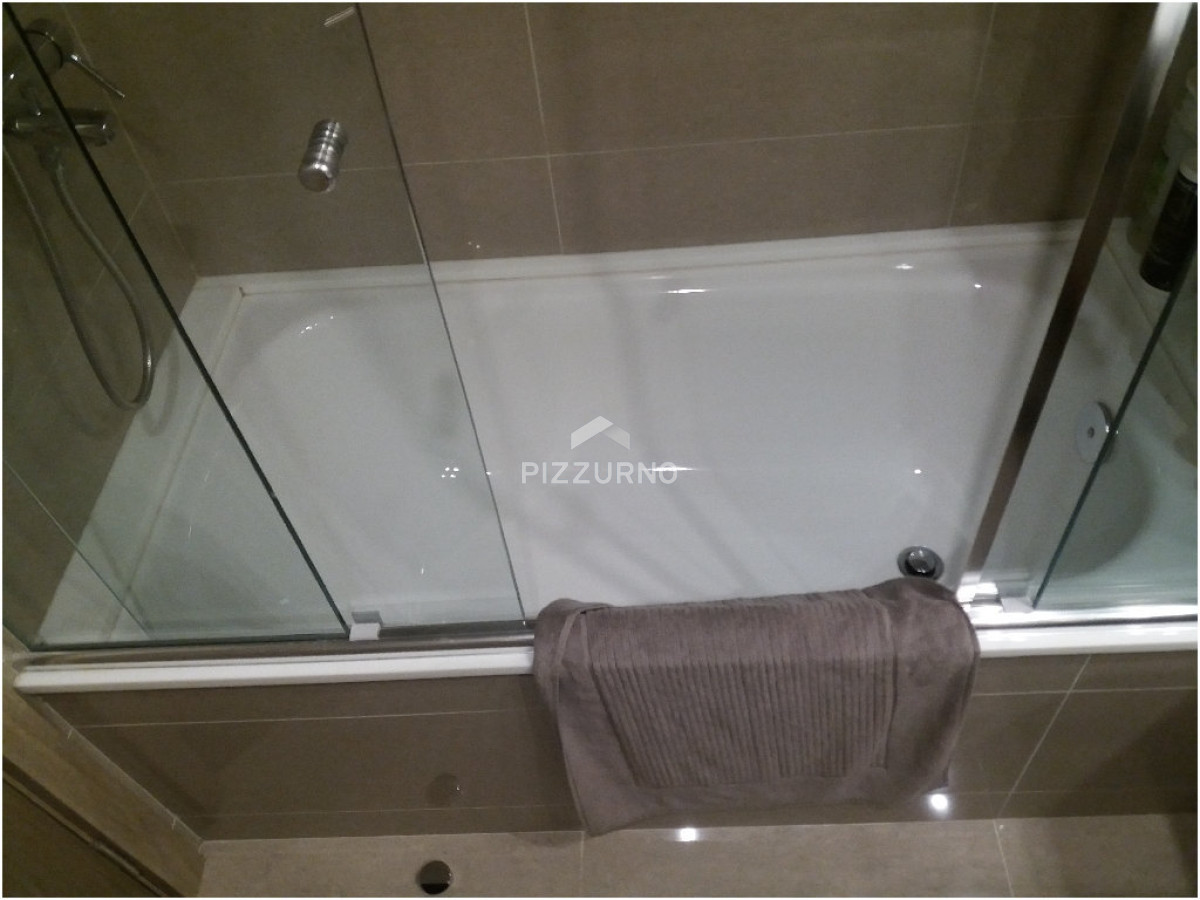 Apartamento Ref.676 - Muy lindo apto en edificio nuevo con pileta en piso 16