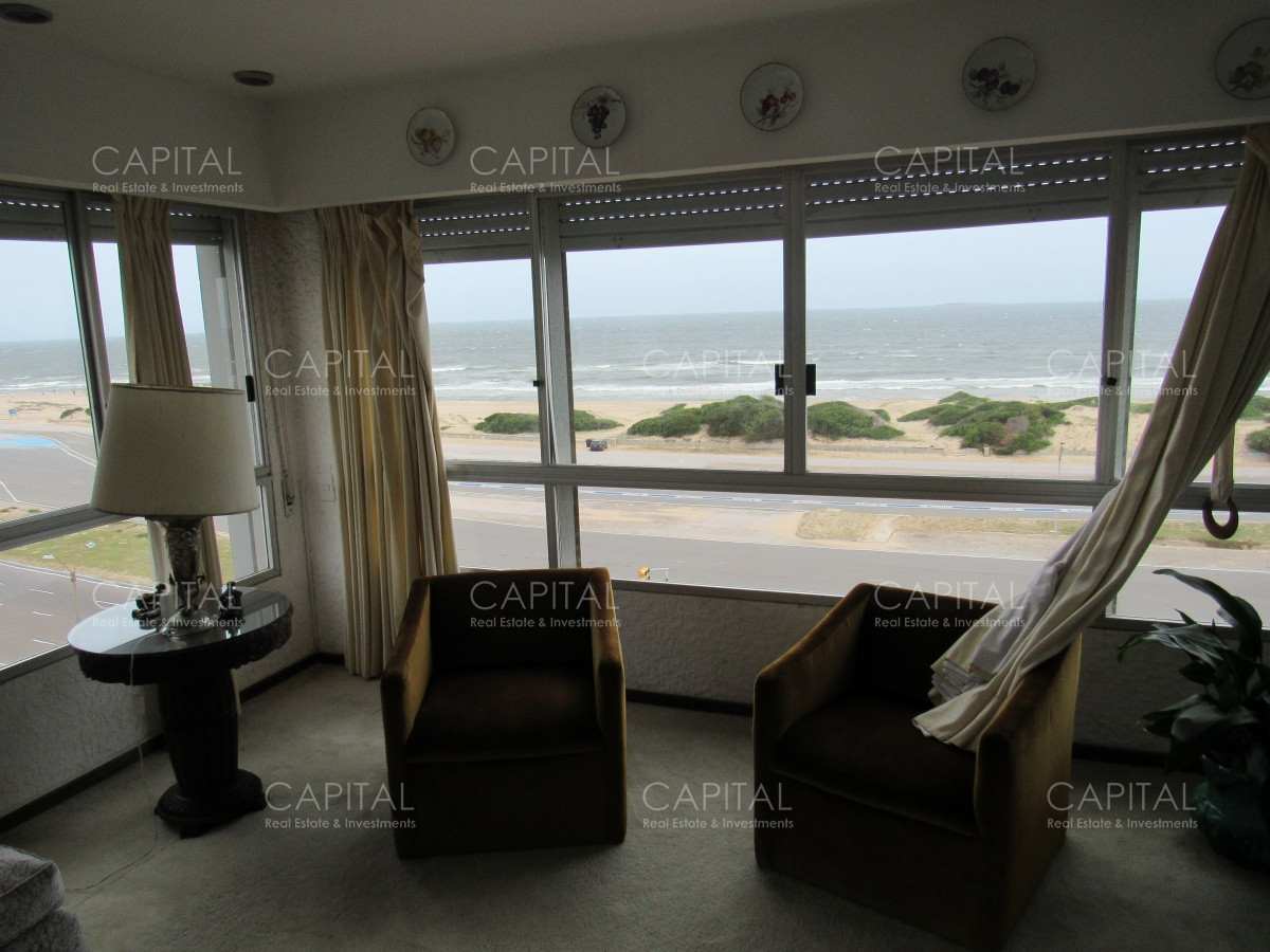 Apartamento ID.29446 - Apartamento en Punta del Este frente a la Brava