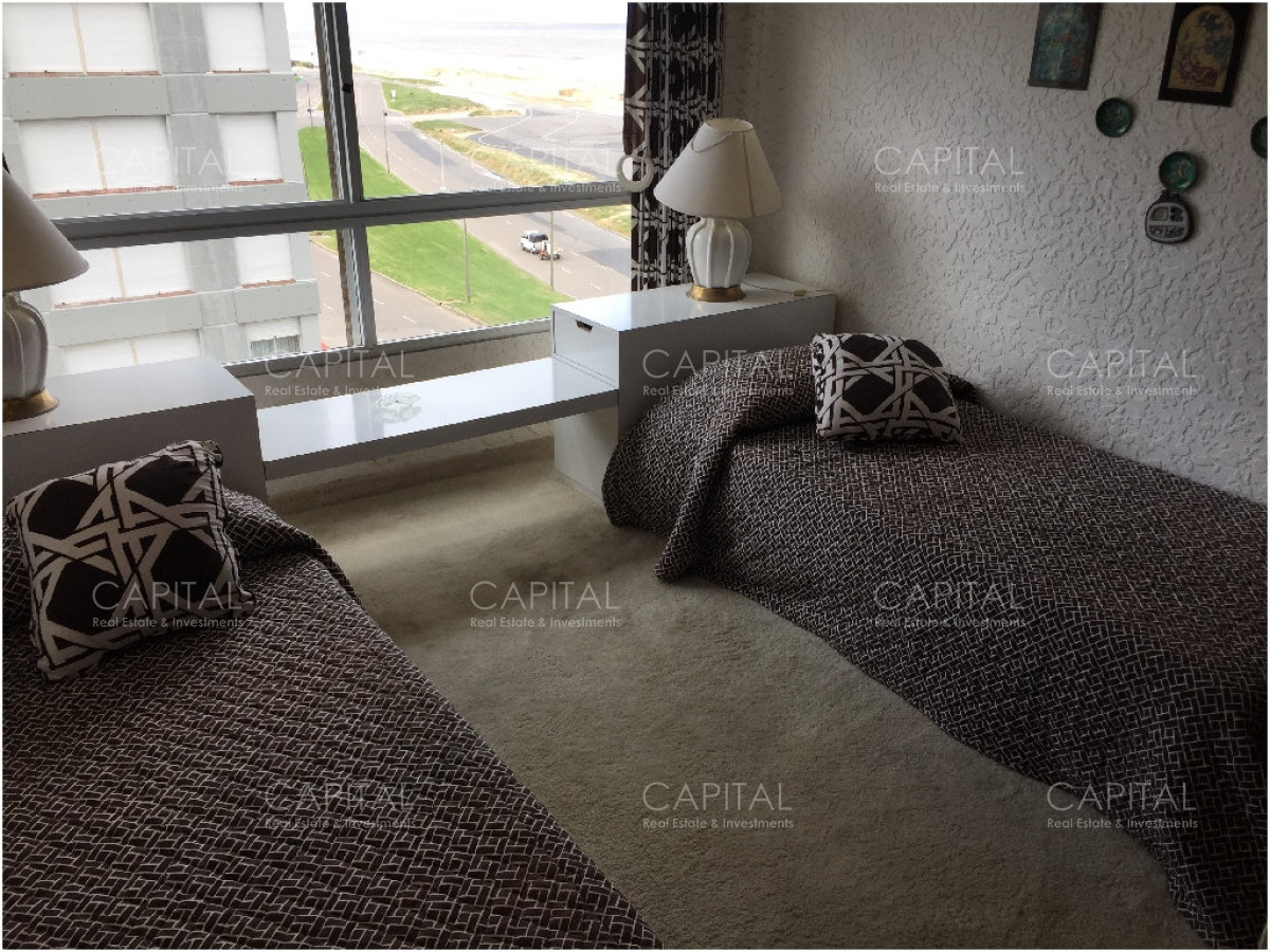 Apartamento ID.29446 - Apartamento en Punta del Este frente a la Brava