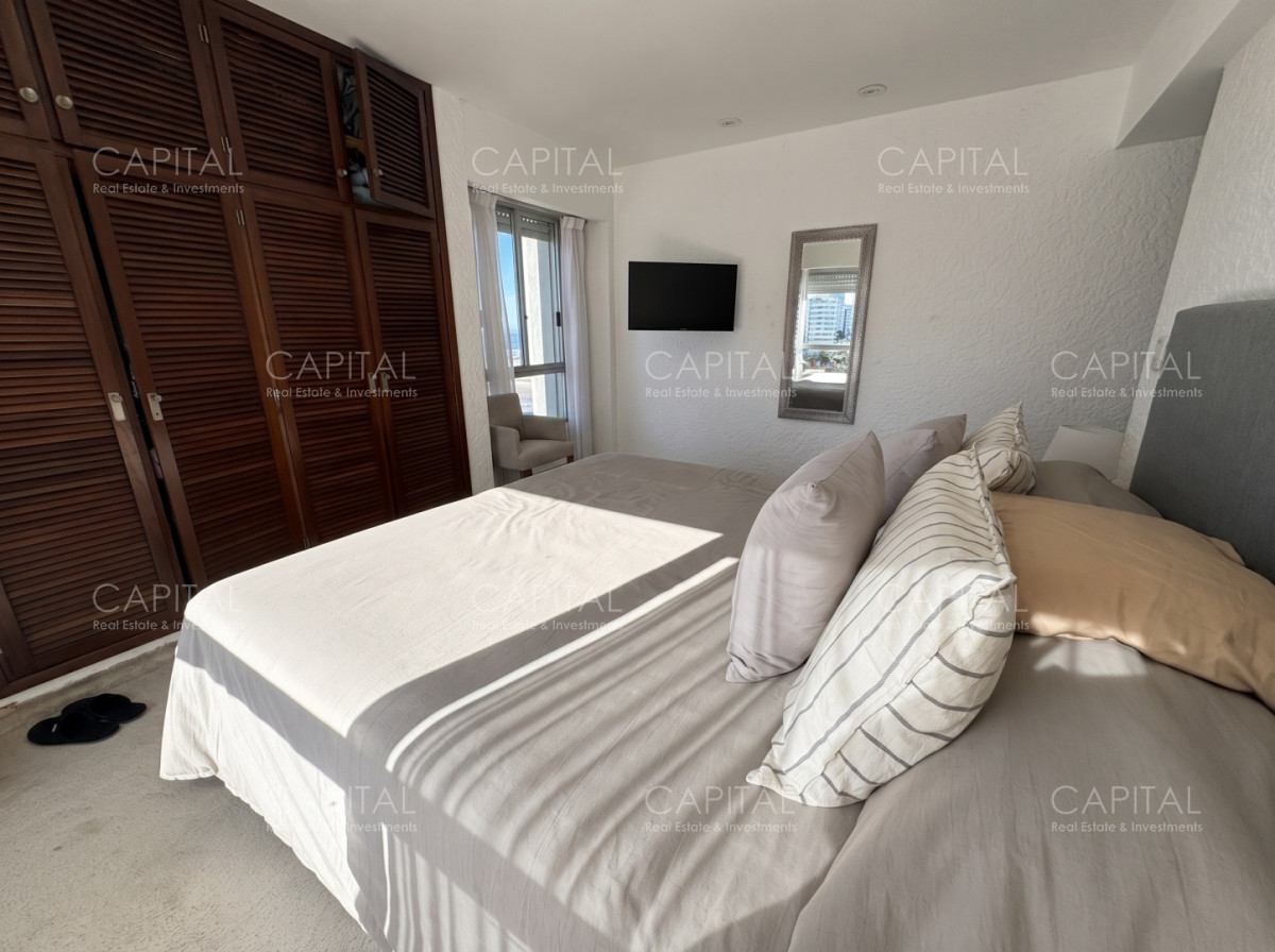 Apartamento ID.29446 - Apartamento en Punta del Este frente a la Brava