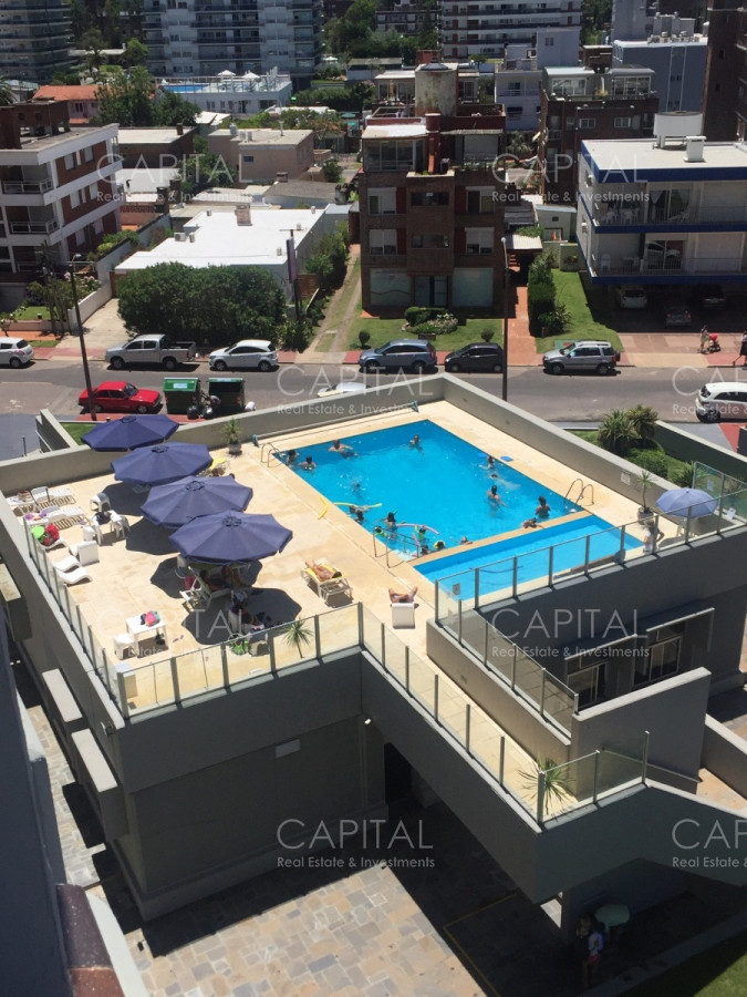 Apartamento ID.29446 - Apartamento en Punta del Este frente a la Brava
