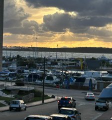 VENTA APARTAMENTO DE 2 DORMITORIO EDIFICIO SEA FORT