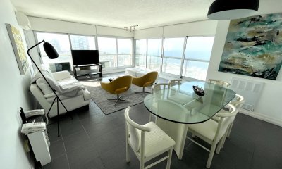 Espectacular apartamento en península