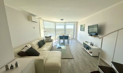 Pent House duplex en torre de categoria con hermosas vistas