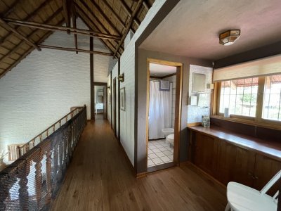 chalet a 100 metros del mar en alquiler - agp6284c