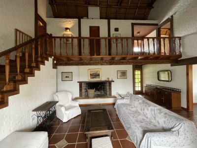 chalet a 100 metros del mar en alquiler - agp6284c
