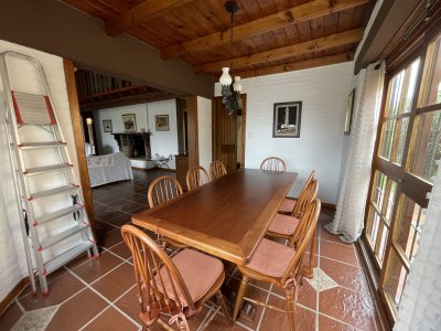 chalet a 100 metros del mar en alquiler - agp6284c