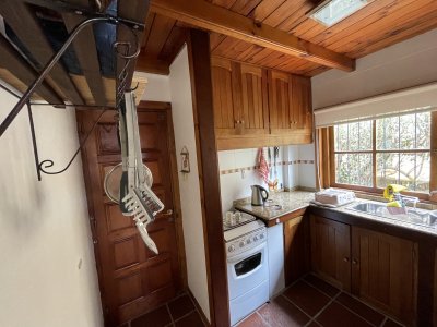 chalet a 100 metros del mar en alquiler - agp6284c