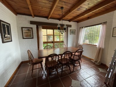 chalet a 100 metros del mar en alquiler - agp6284c