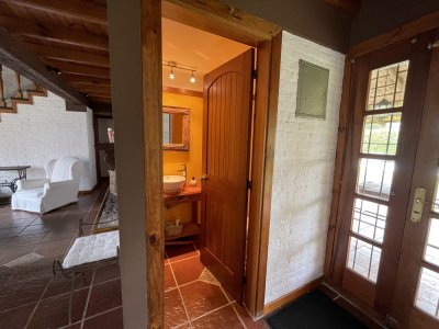 chalet a 100 metros del mar en alquiler - agp6284c