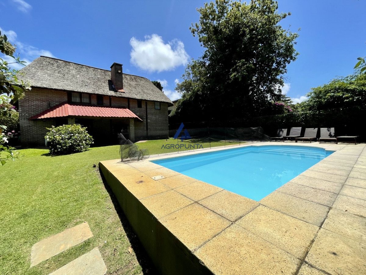 chalet a 100 metros del mar en alquiler - agp6284c