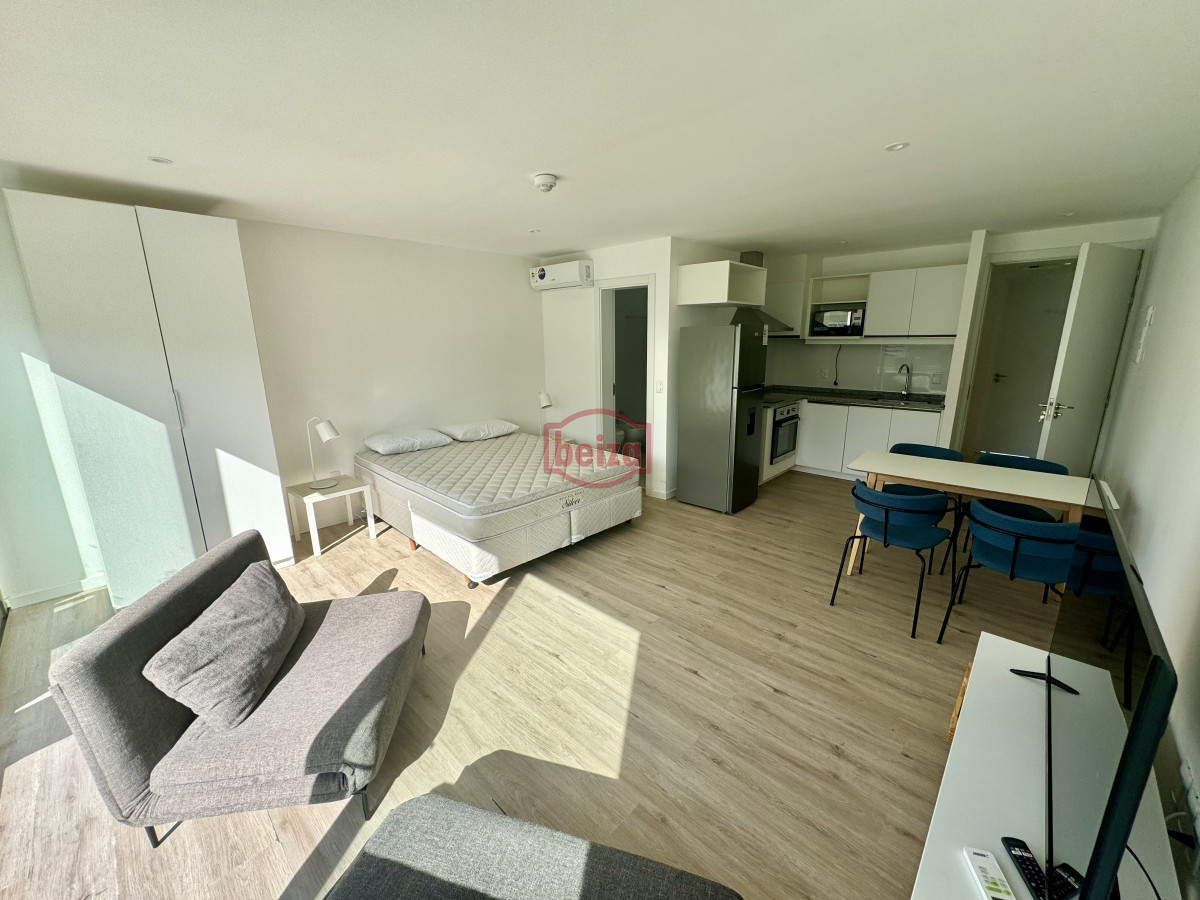 Apartamento ID.166383/Oportunidad-de-inversión-en-Punta-del-Este - El Monoambiente que buscas a pasos del mar y con financiación 
