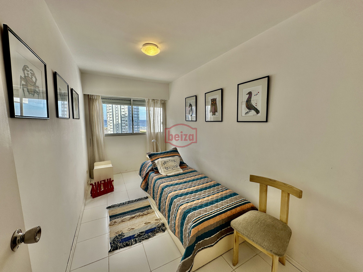 Apartamento ID.166380/Alquiler-en-BRAVA-con-hermosa-vista - brava 3 dormit