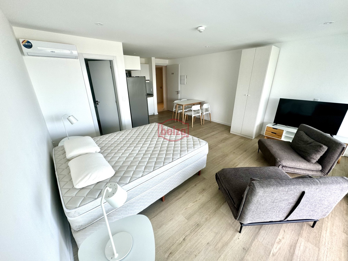 Apartamento ID.166390/59894443339 - Monoambiente premium con piscina a 50 metros del mar