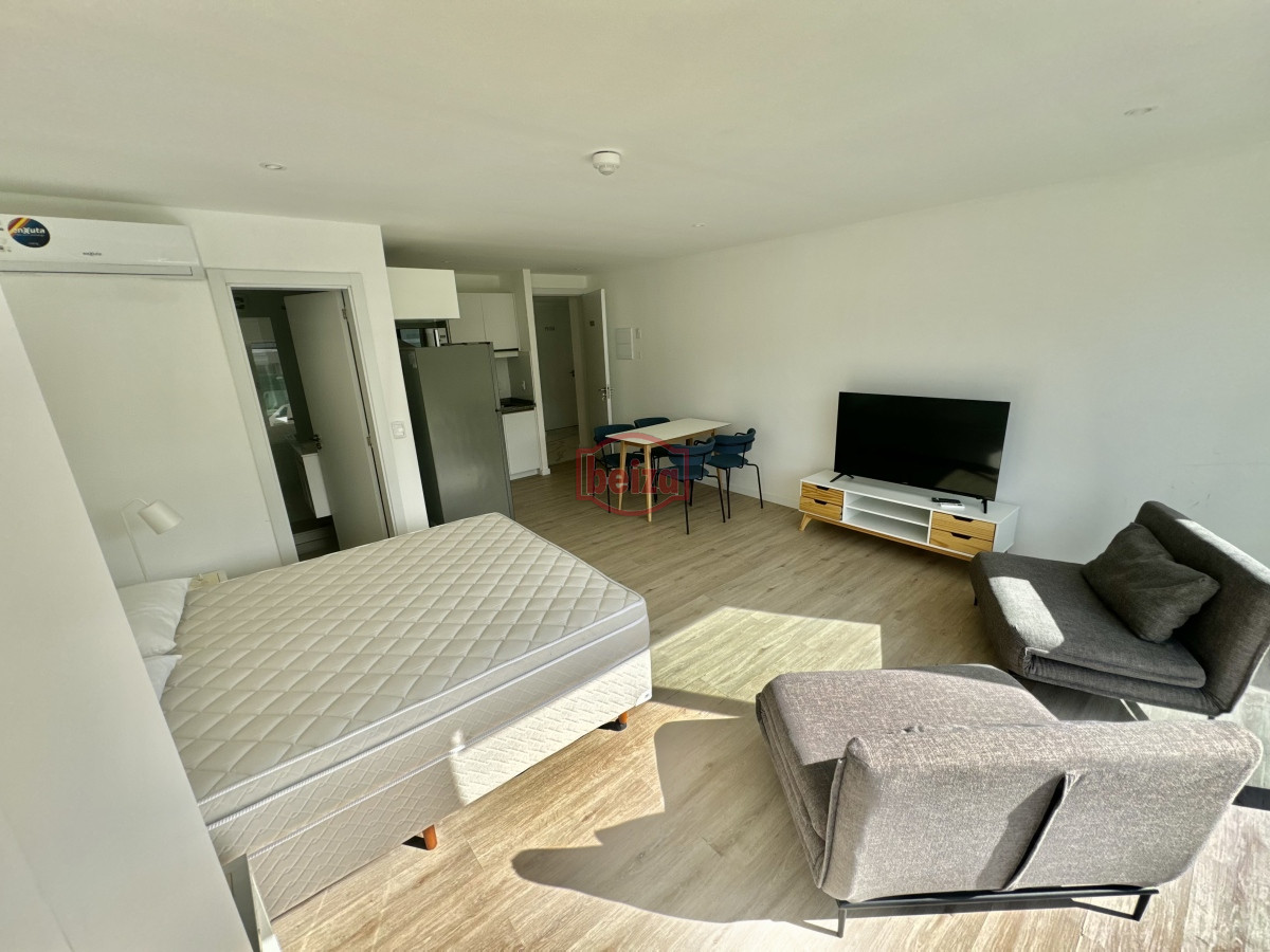 Apartamento ID.166383/Oportunidad-de-inversión-en-Punta-del-Este - El Monoambiente que buscas a pasos del mar y con financiación 