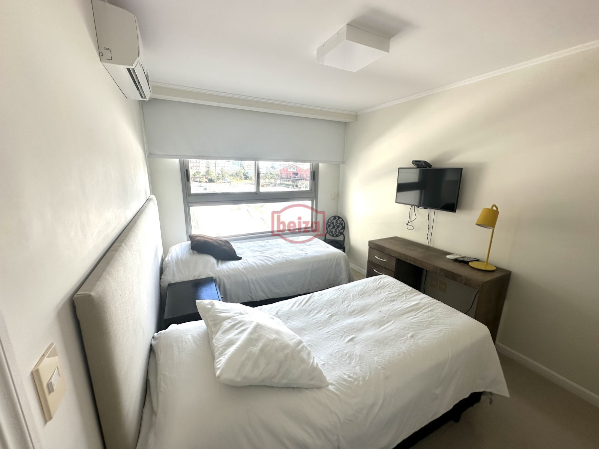 Apartamento ID.164740/brava-parada-31 - Excelente apartamento en torre de primera categoría