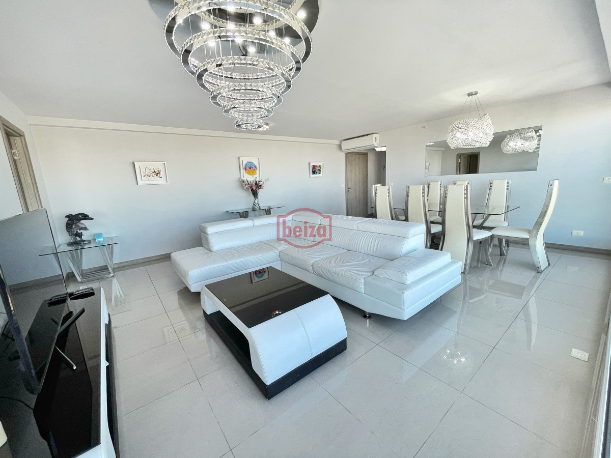 Apartamento ID.165830/mansa-venta-dos-dormitorios-dos-baños-amenities - Hermoso apartamento en torre de primer nivel