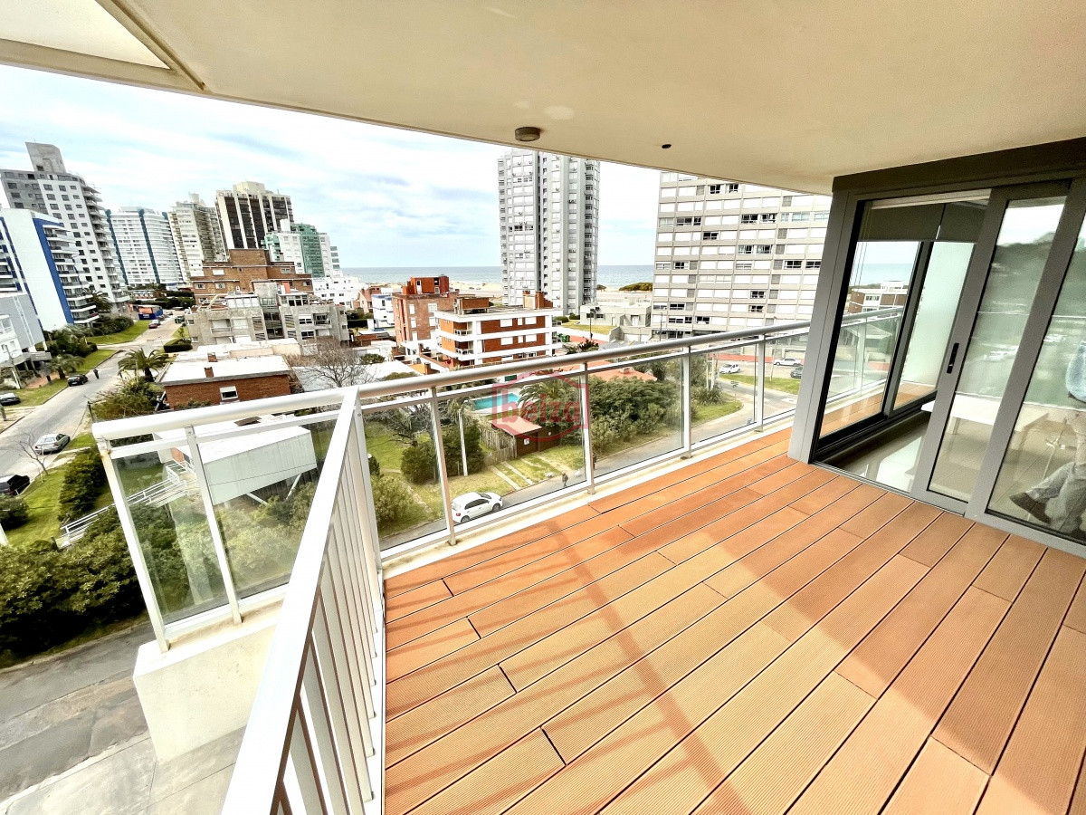 Apartamento ID.164376/Apartamento-en-Peninsula,-2-dormitorios-* - Excelente propiedad muy bien ubicada,amplias comodidades,pileta climatizada.-