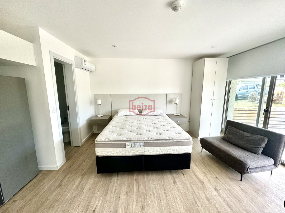 Apartamento ID.166385/APARTAMENTO-EN-VENTA-1-DORMOTORIO-PENINSULA - Monoambiente en emprendimiento premium, a pasos del mar y con financiación 