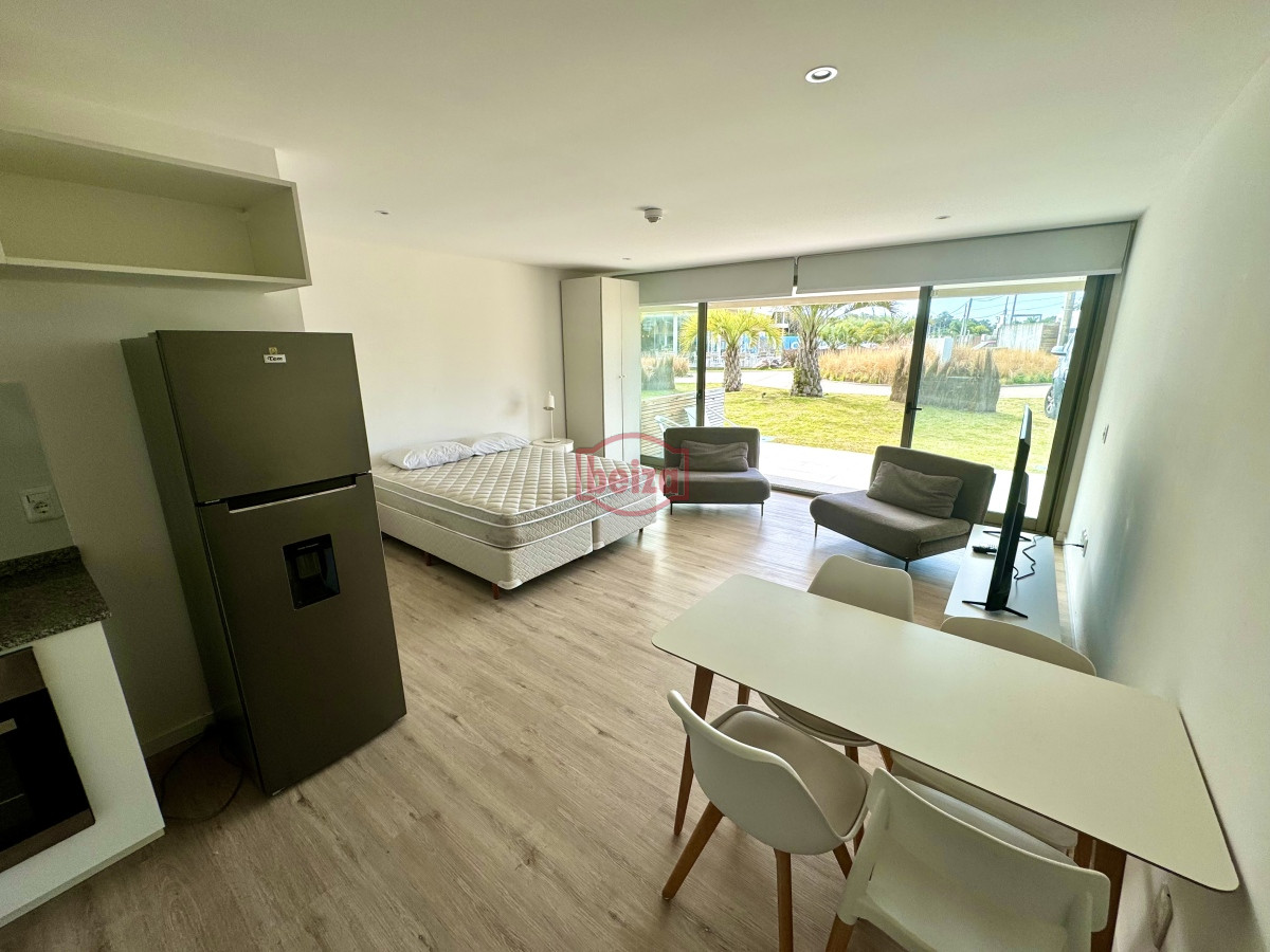 Apartamento ID.166388/Monoambiente-a-50-metros-de-la-Playa- -  Monoambiente Premium a 50 metros de la Playa 