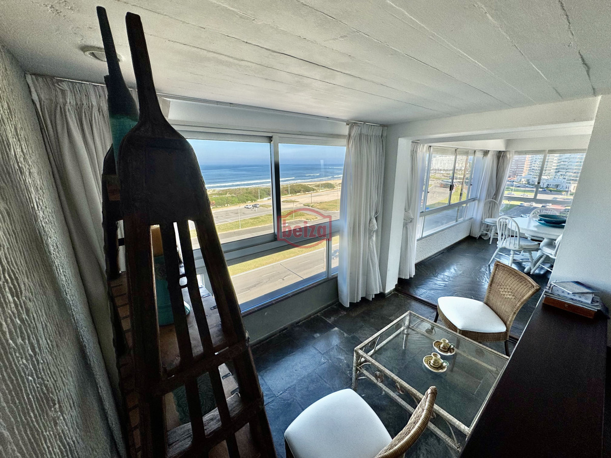 Apartamento ID.165200/Hermoso-apartamento - Primera linea al mar