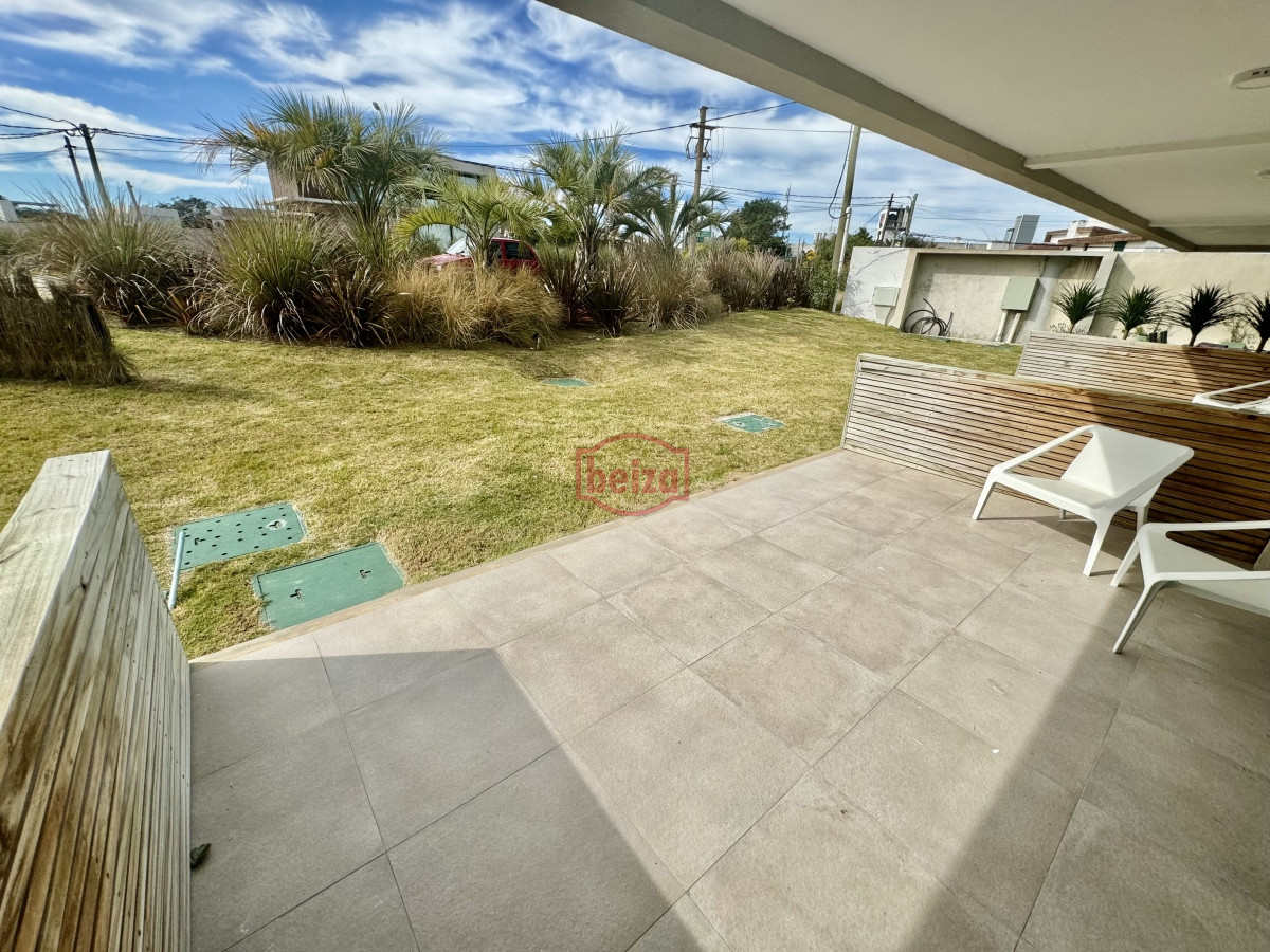 Apartamento ID.166385/APARTAMENTO-EN-VENTA-1-DORMOTORIO-PENINSULA - Monoambiente en emprendimiento premium, a pasos del mar y con financiación 