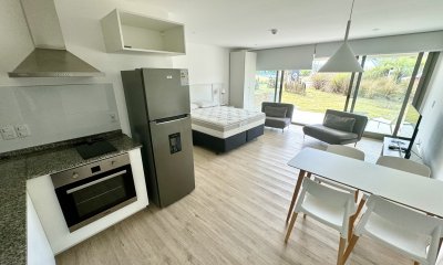Monoambiente en emprendimiento premium, a pasos del mar y con financiación