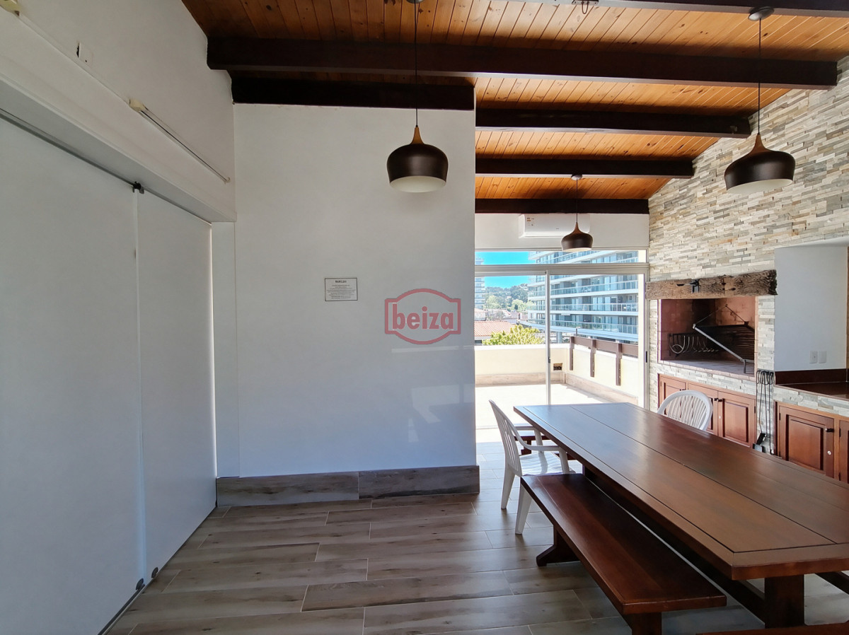 Apartamento ID.166380/Alquiler-en-BRAVA-con-hermosa-vista - brava 3 dormit