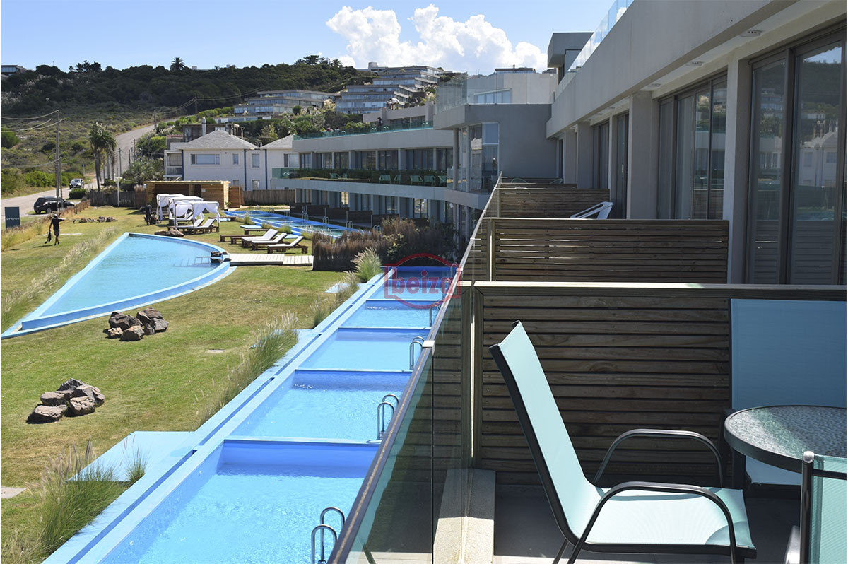 Apartamento ID.166390/59894443339 - Monoambiente premium con piscina a 50 metros del mar