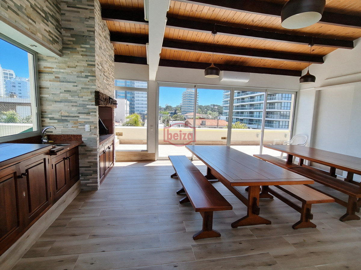 Apartamento ID.166380/Alquiler-en-BRAVA-con-hermosa-vista - brava 3 dormit