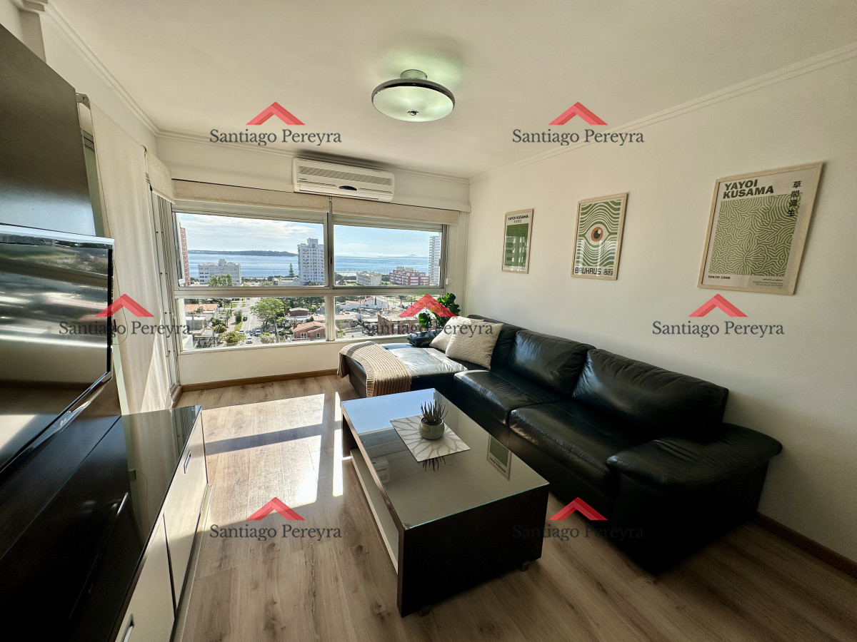 Apartamento ID.1732 - Tres dormitorios en venta con doble garaje