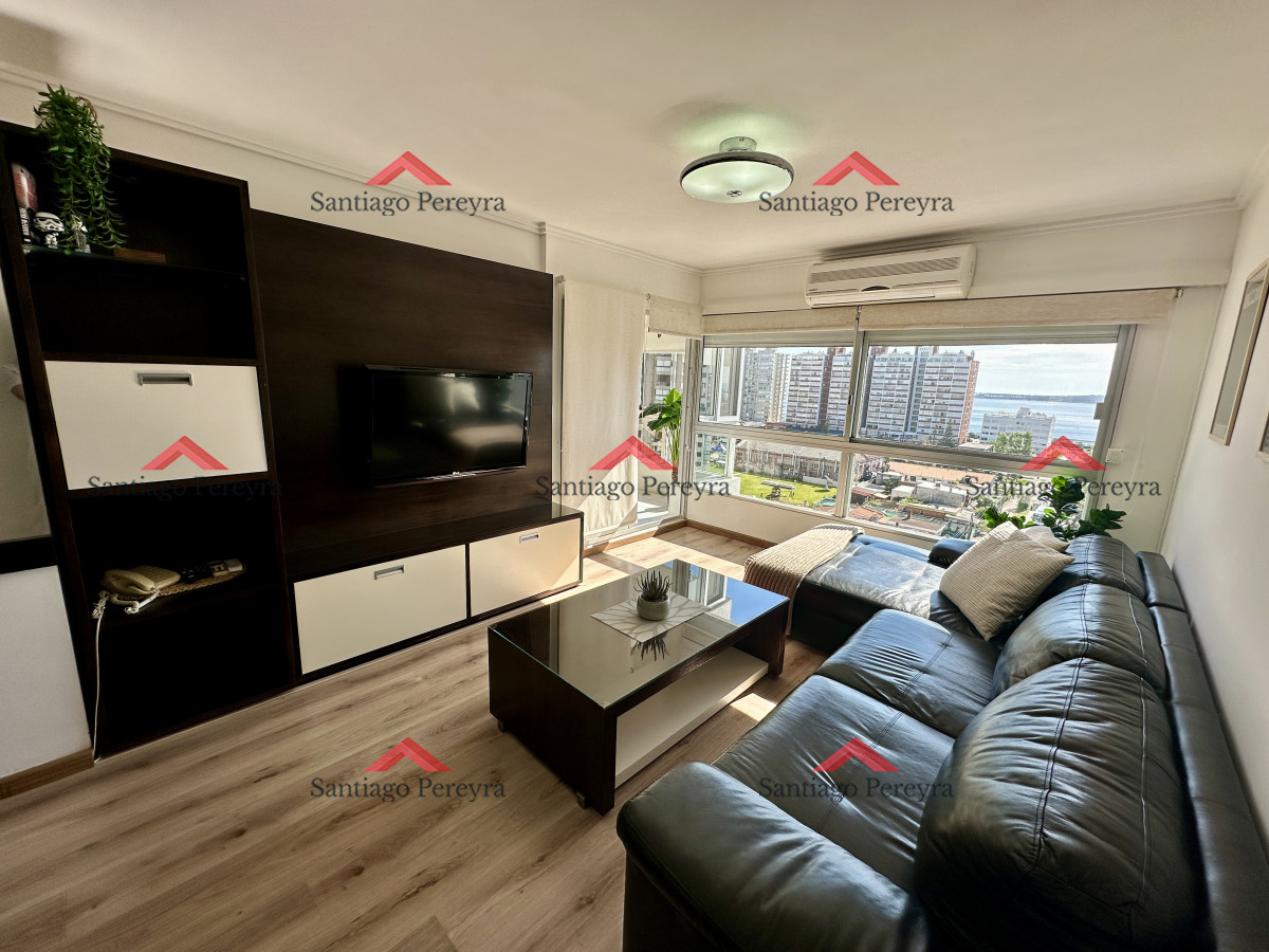 Apartamento ID.1732 - Tres dormitorios en venta con doble garaje