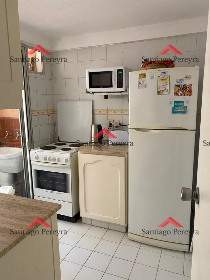 Apartamento ID.16164 - Hermoso apartamento de 3 dormitorios con parrillero propio en hermoso entorno