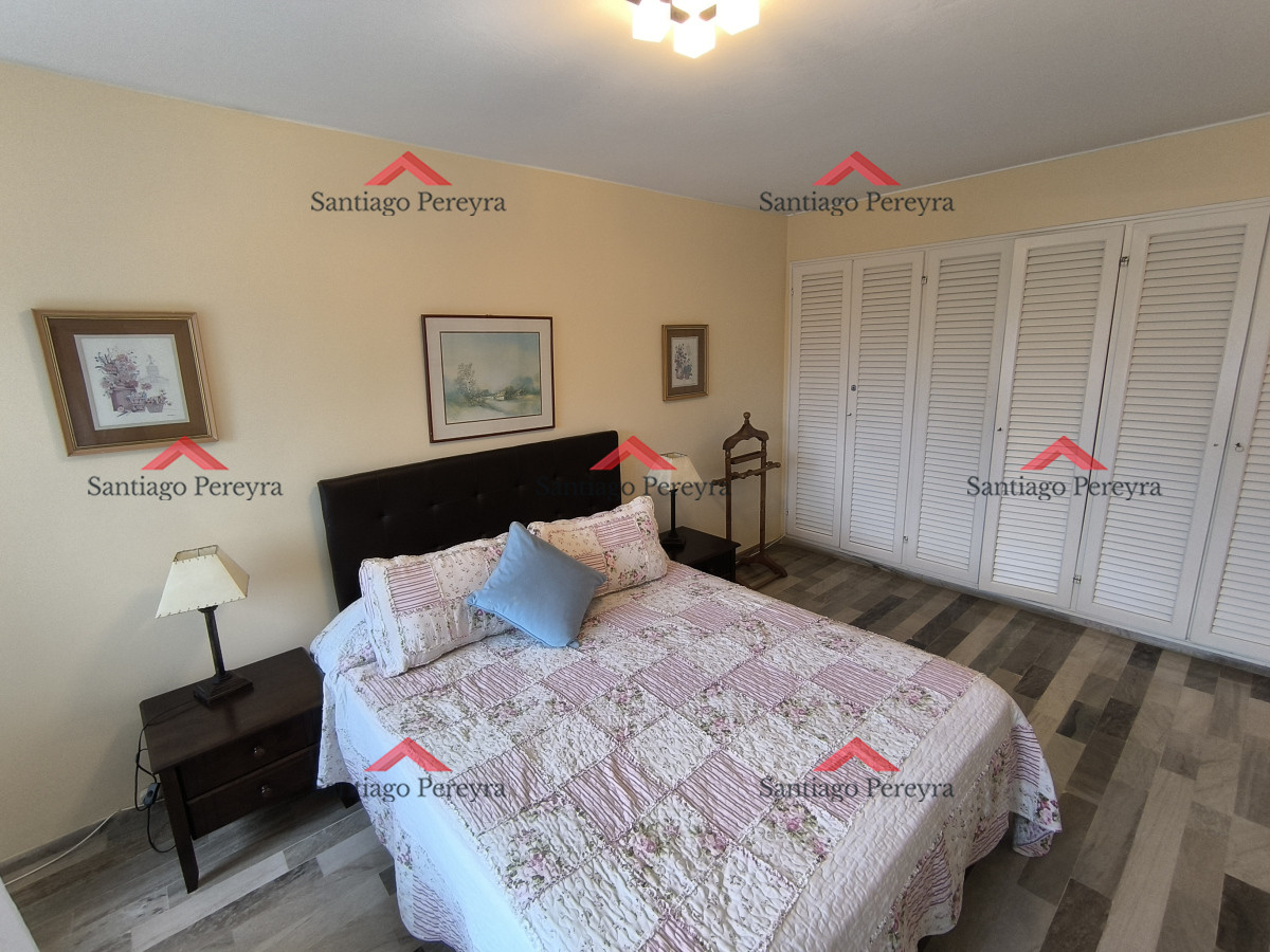 Apartamento ID.16370 - Apartamento de 3 dormitorios en alquiler anual Punta Del Este