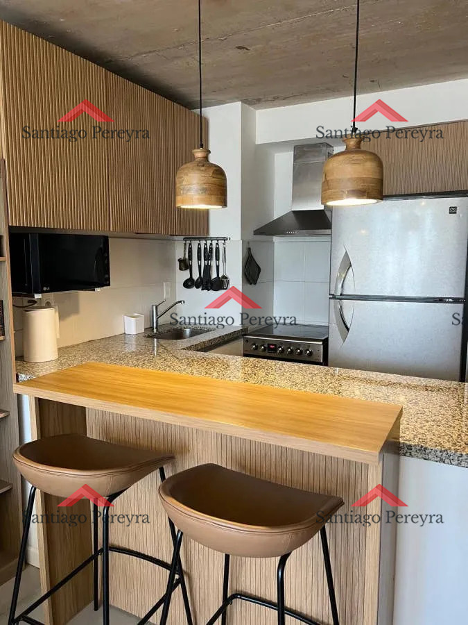Apartamento ID.16455 - Agradable apartamento en venta en zona La Loma. 