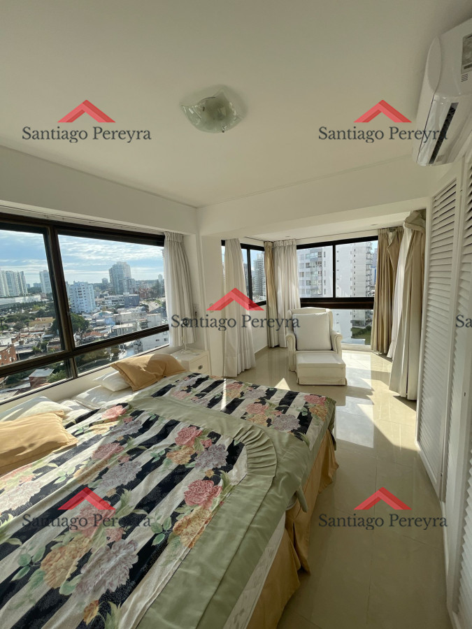 Apartamento ID.16381 - APARTAMENTOESQUINERO CON VISTA PLAYA MANSA Y BRAVA 