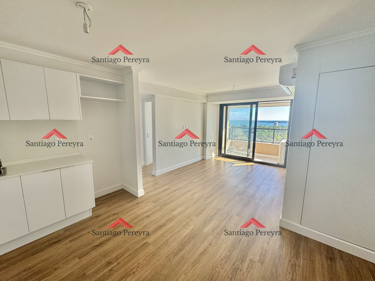 Apartamento ID.15855 - Apartamento de 3 dormitorios 2 baños con vista al mar - a estrenar 