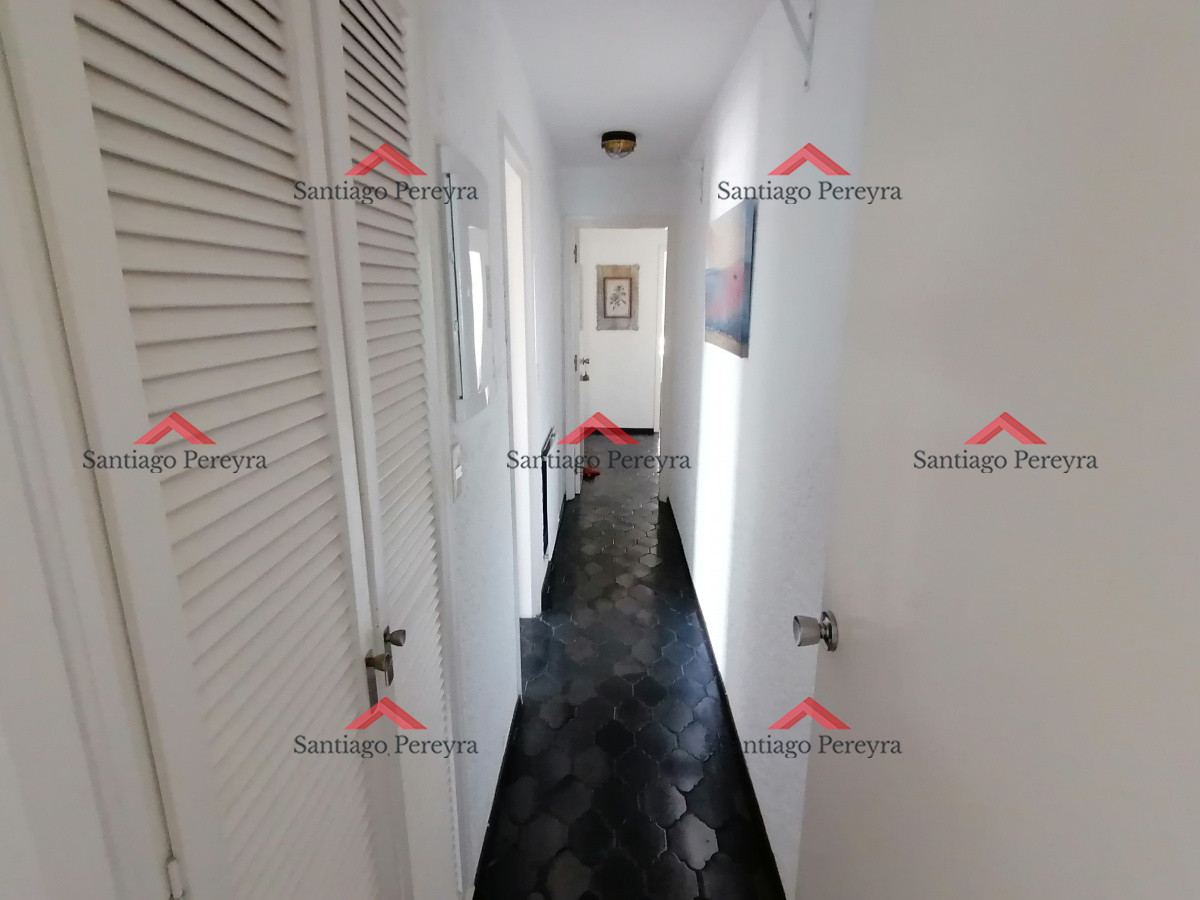 Apartamento ID.837 - Amplio apartamento frente al mar 