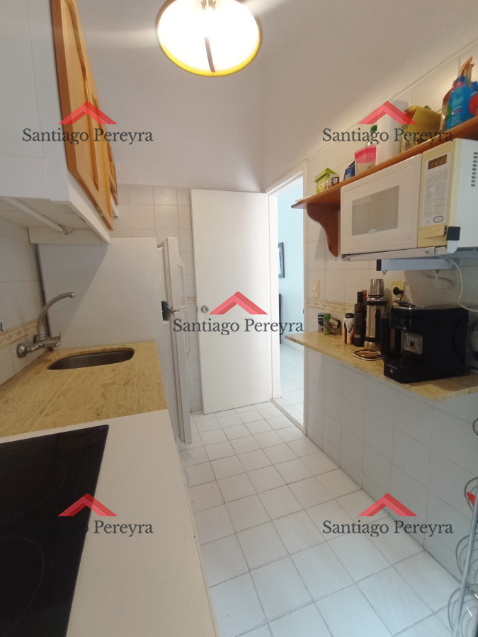 Apartamento ID.14822 - Apartamento de 2 dormitorios con parrillero propio, primer piso por escalera, financiación!!