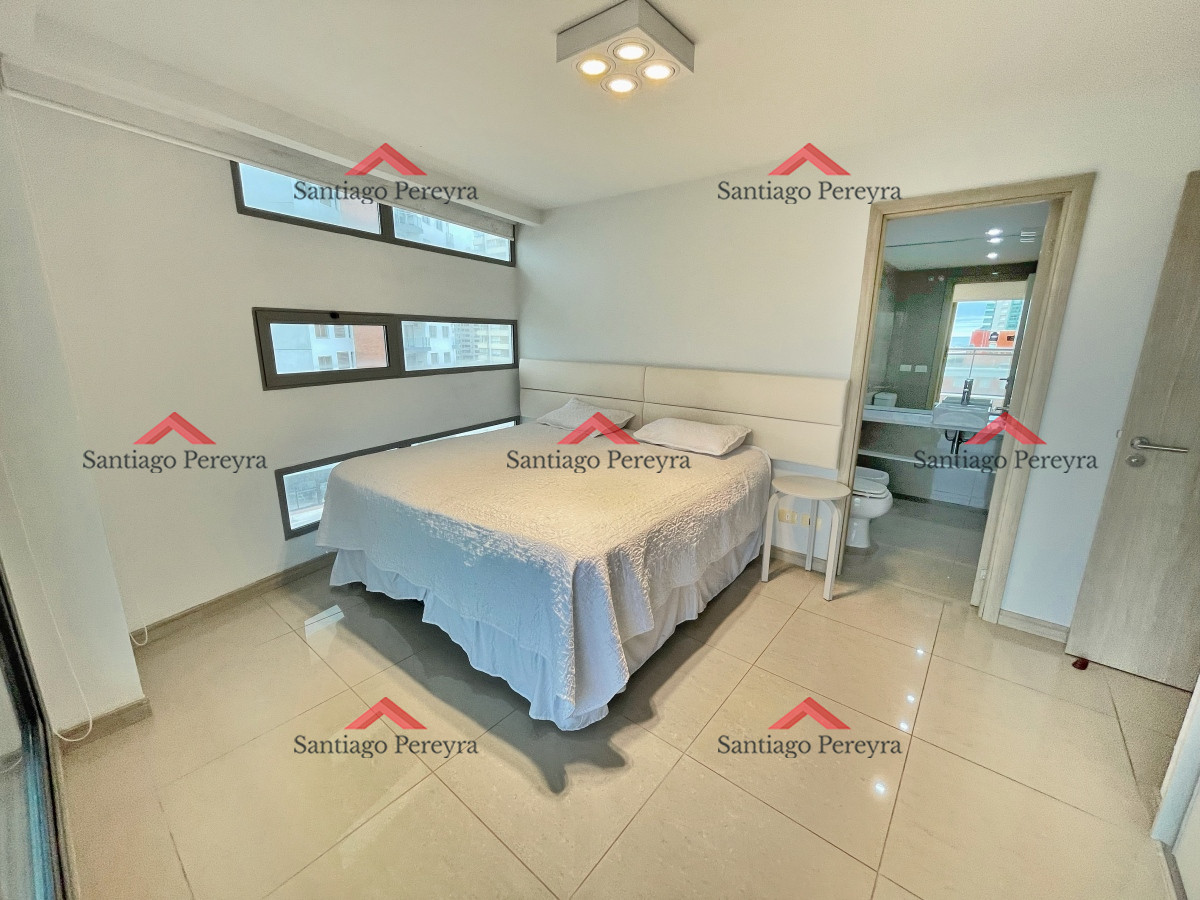 Apartamento ID.10153 - Apartamento a pasos de playa brava, 2 dormitorios