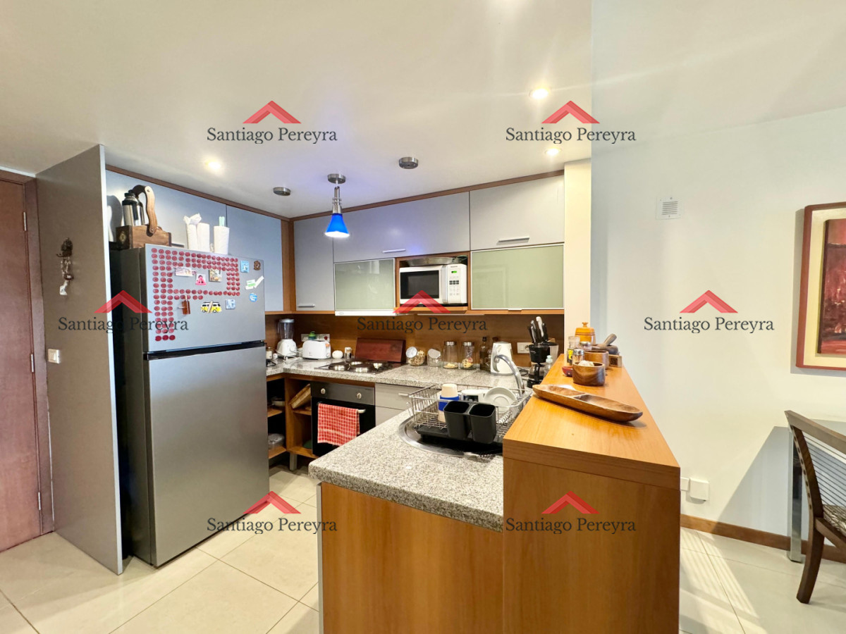 Apartamento ID.16886 - Apartamento en Venta de dos suites Playa Brava